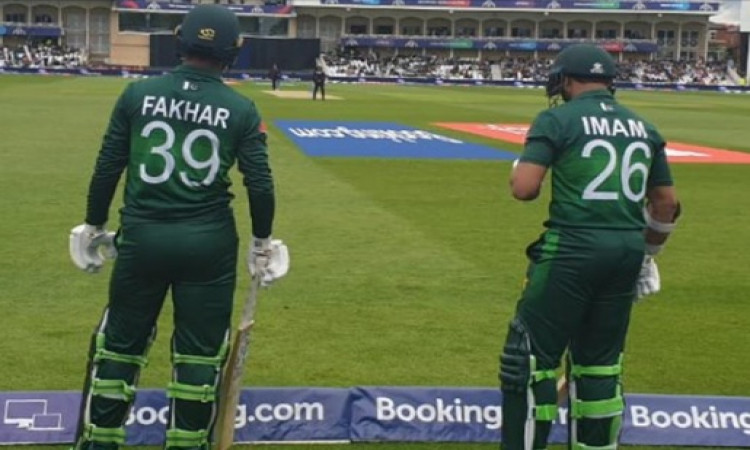 CWC19: पाकिस्तान के खिलाफ इंग्लैंड ने जीता टॉस, पाकिस्तान को दिया बल्लेबाजी का न्यौता Images