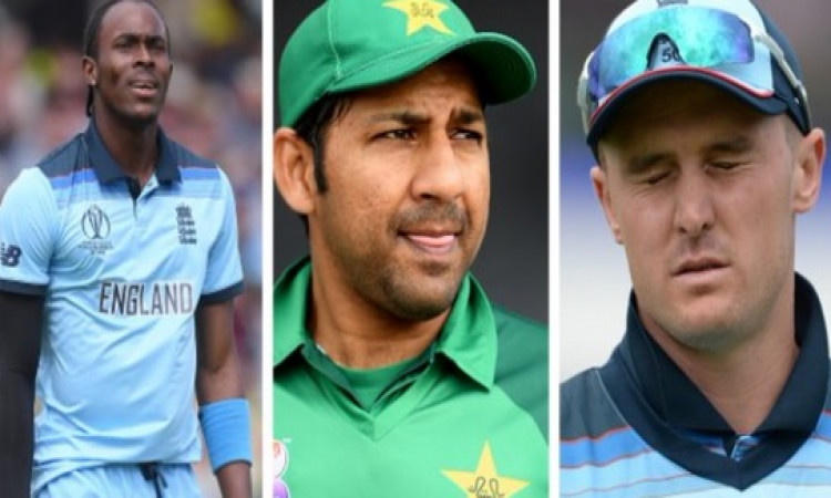 इंग्लैंड को पाकिस्तान ने दी पटखनी, क्रिकेट पंडितों का रहा ऐसा रिएक्शन Images