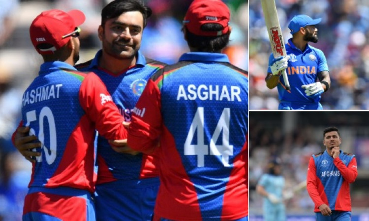 जानिए कैसे अफगानिस्तानी गेंदबाजों के सामने भारतीय बल्लेबाजों को सांप सूंघ गया (भारतीय पारी रिपोर्ट) 