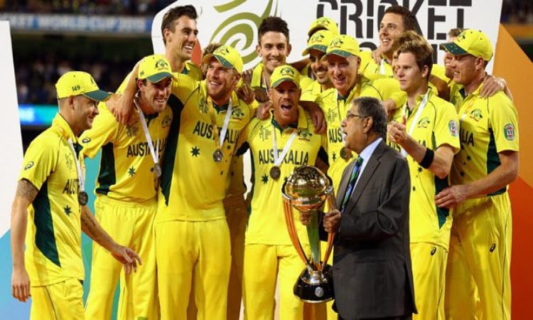 ICC Cricket World Cup Finals History