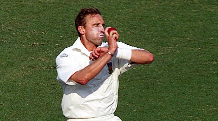 ICC Cricket Hall of fame Allan Donald