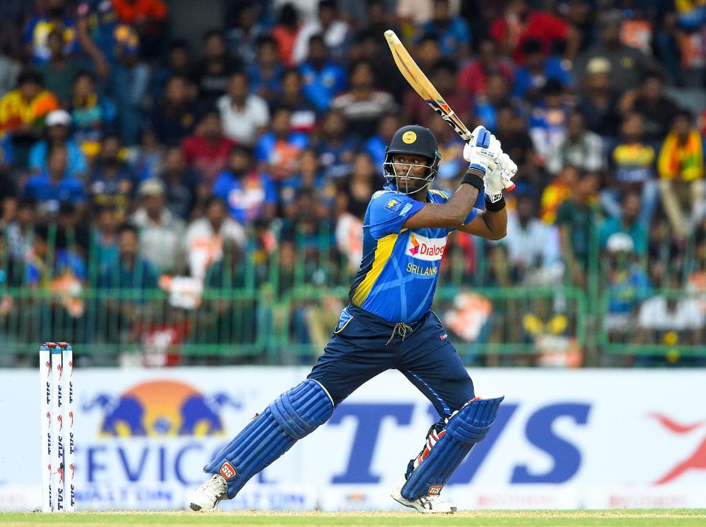 Angelo Mathews Angelo Mathews