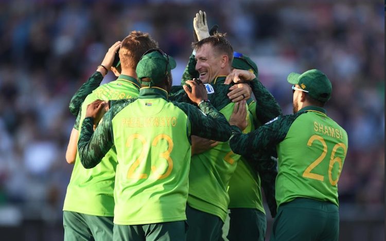ICC Cricket World Cup 2019 Australia vs South Africa
