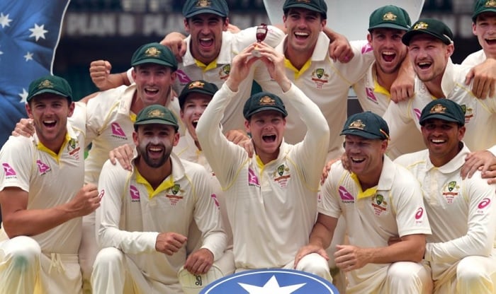 Australia announce 17-man squad for Ashes 2019