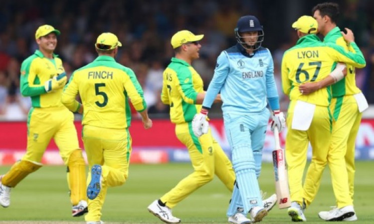 वर्ल्ड कप सेमीफाइनल: इंग्लैंड को हराकर आस्ट्रेलिया की नजरें 8वीं बार फाइनल खेलने पर  ( प्रीव्यू) Ima