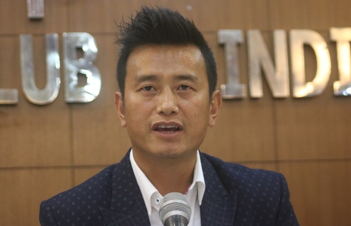 Bhaichung Bhutia Bhaichung Bhutia