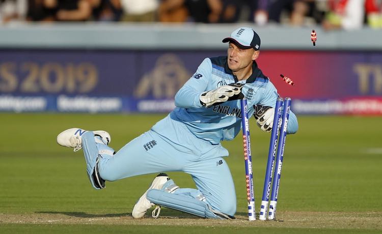 CWC19 Final Highlights England vs New Zealand