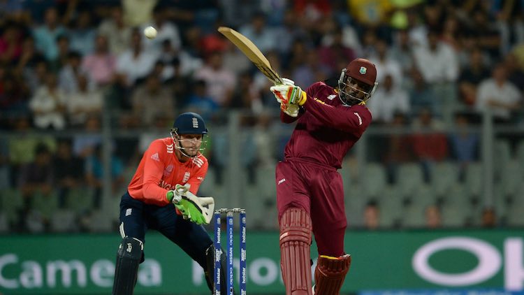 ICC Cricket World Cup 2019 Chris Gayle