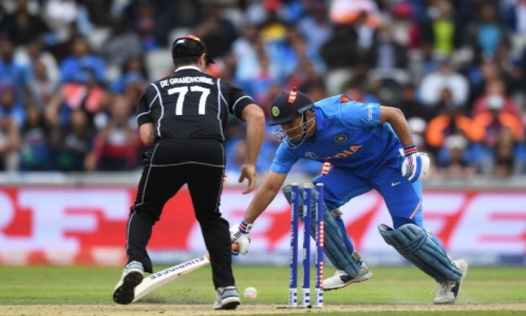 इस कारण भारत को मिली हार, सेमीफाइनल में भारत की हार के विलेन Images