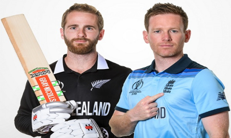 वर्ल्ड कप 2019 फाइनल: इंग्लैंड Vs न्यूजीलैंड, जानिए कब, कहां कितने बजे होगा लाइव टेलीकास्ट Images