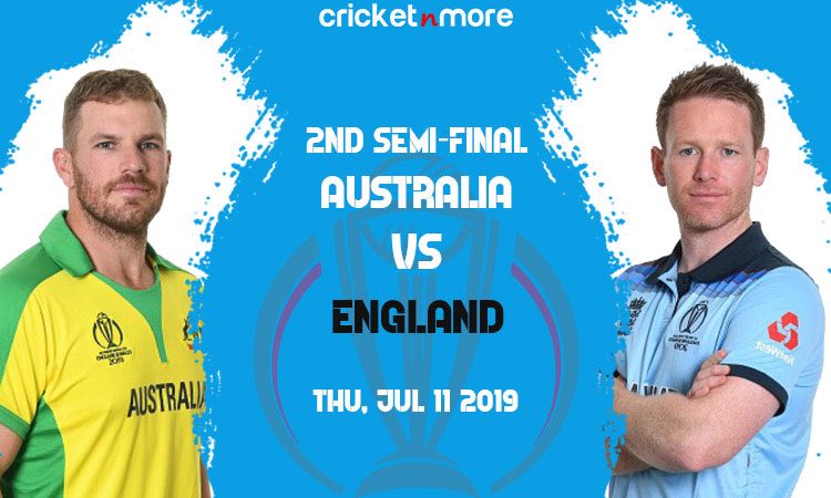 England vs Australia
