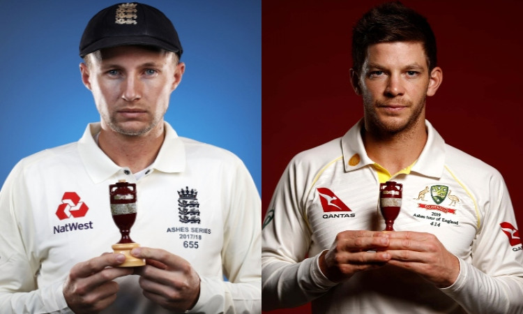  England vs Australia 1st Test