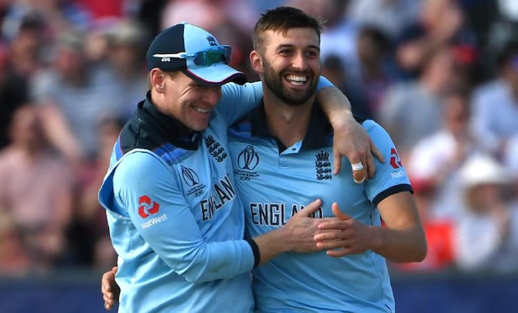 CWC19 Highlights England vs New Zealand