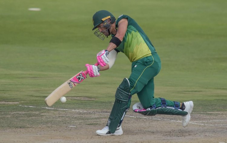 Imran Tahir-JP Duminy Faf Du Plesis