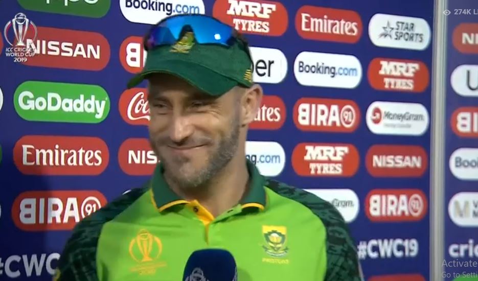 Faf du Plessis Faf du Plessis