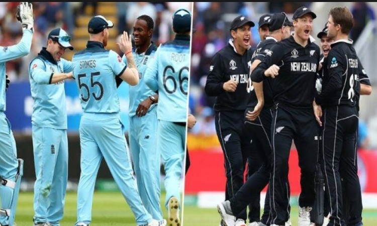 England vs Newzealand