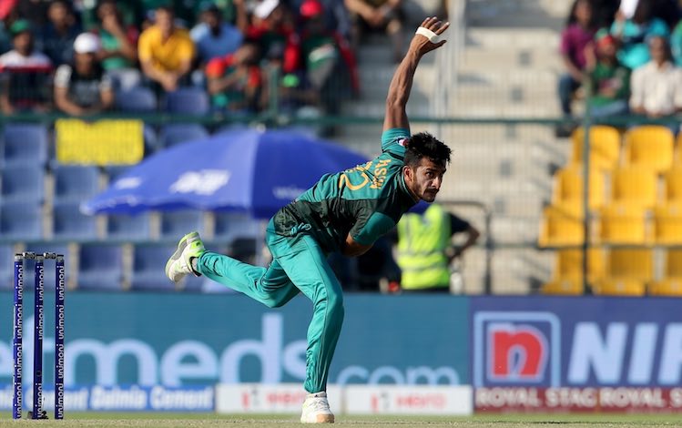 Pakistan Cricket Hasan Ali