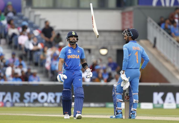 CWC19 Highlights India vs New Zealand