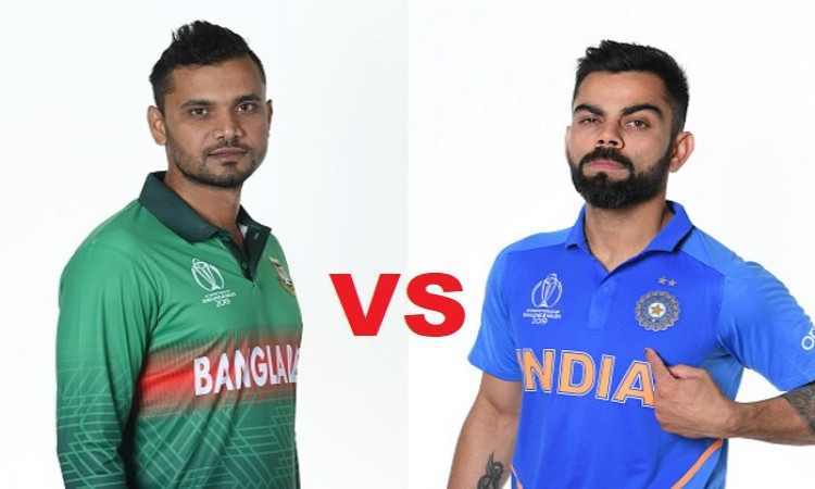 Probable XI India vs Bangladesh 