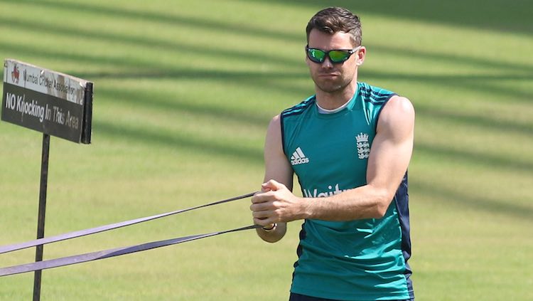 Ashes 2019 James Anderson
