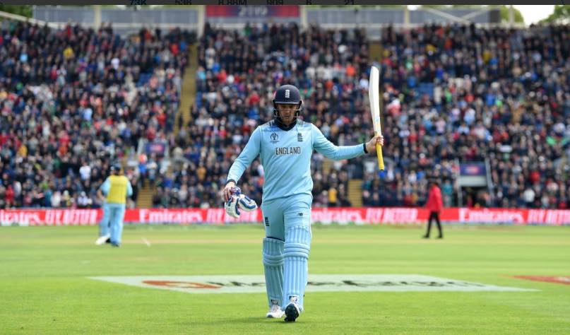 Ashes 2019 Jason Roy
