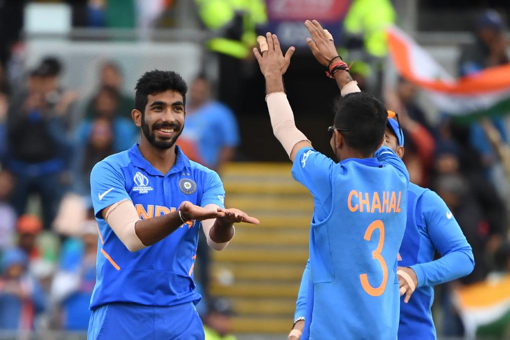 Jasprit Bumrah Jasprit Bumrah