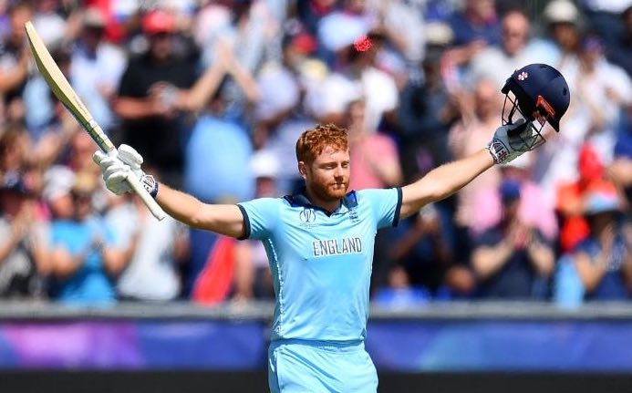 ICC Cricket World Cup 2019 Jonny Bairstow