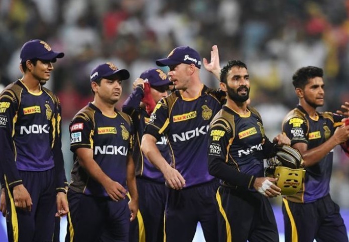Kolkata Knight Riders Kolkata Knight Riders