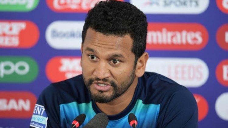 ICC Cricket World Cup 2019 Dimuth Karunaratne