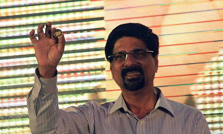 Krishnamachari Srikkanth