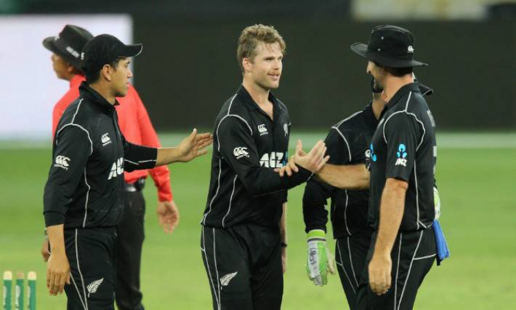 ICC Cricket World Cup 2019 Lockie Ferguson