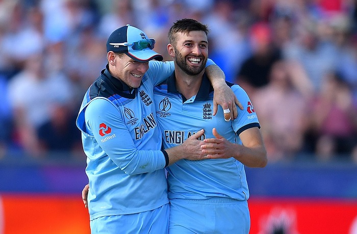 Mark Wood Mark Wood