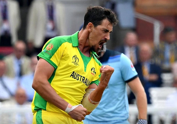 Mitchell Starc Mitchell Starc