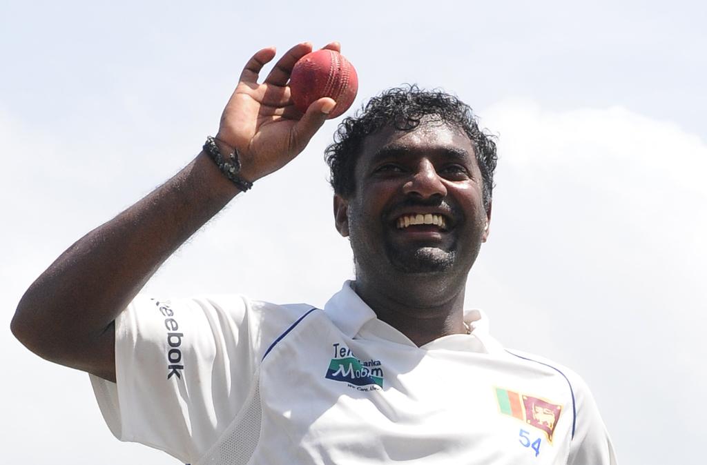 Muttiah Muralitharan Muttiah Muralitharan