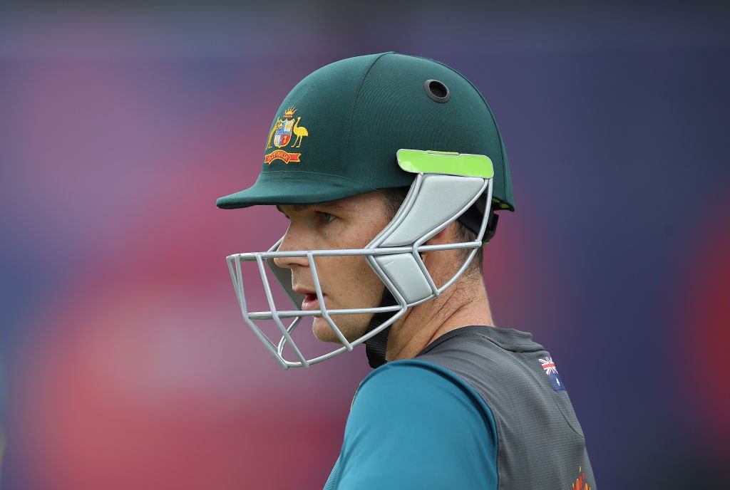 Peter Handscomb Peter Handscomb