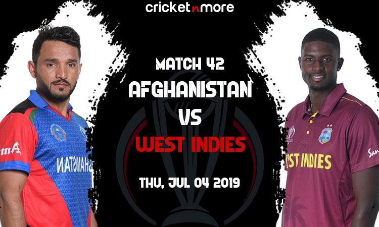 Probable XI Afghanistan vs West Indies
