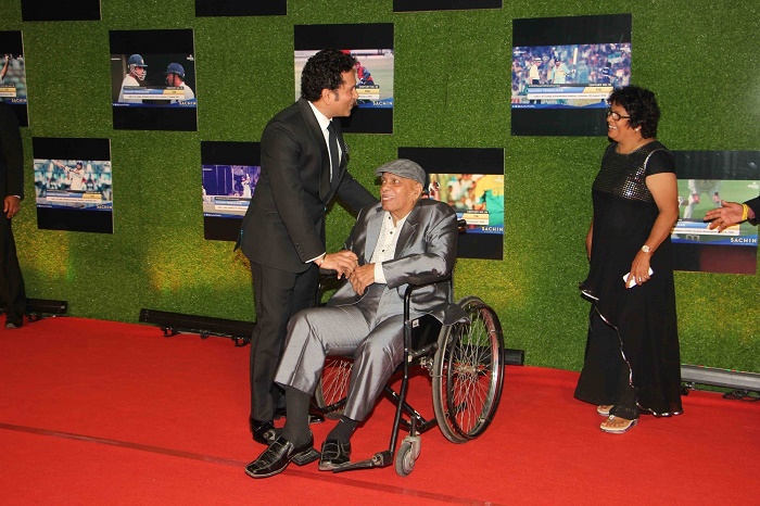 Sachin Tendulkar Sachin Tendulkar