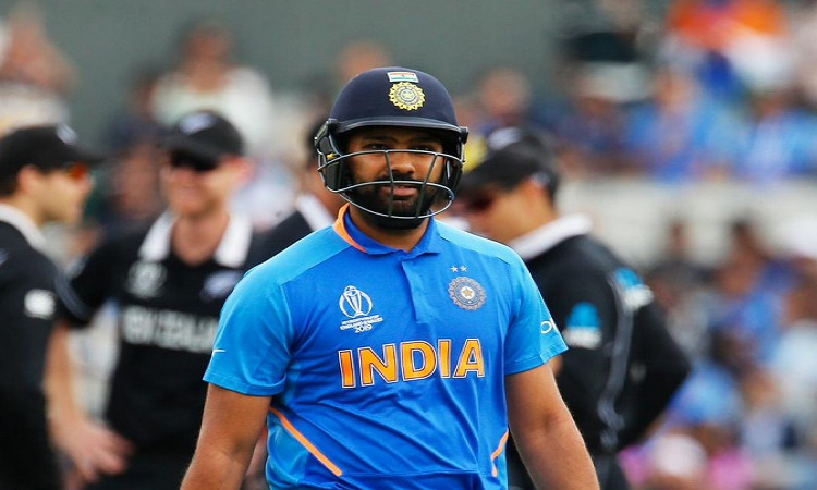 Rohit Sharma Rohit Sharma
