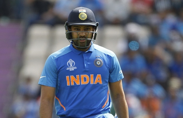 Rohit Sharma Rohit Sharma