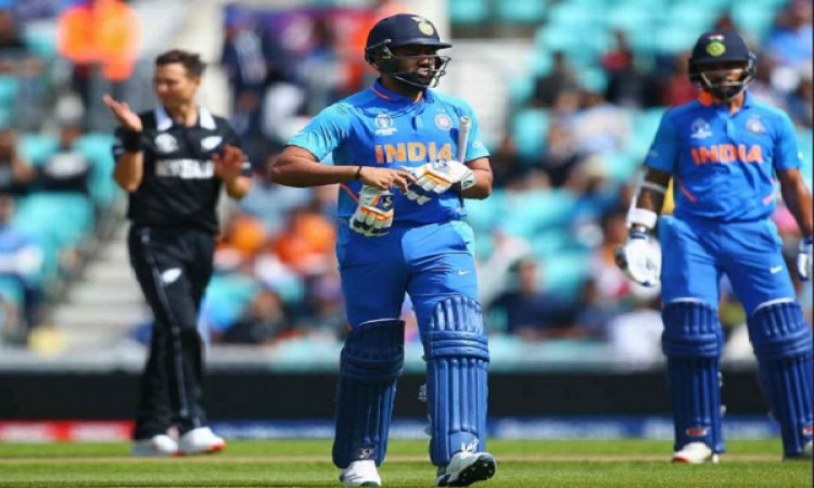 वर्ल्ड कप 2019 सेमीफाइनल: रोहित शर्मा Vs ट्रेंट बोल्ट, जानिए कौन किस पर रहा है भारी ? Images
