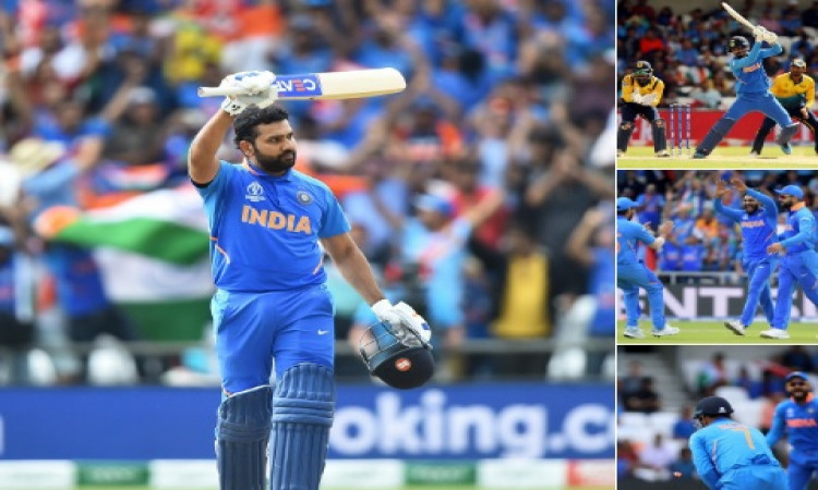 श्रीलंका पर भारत की 7 विकेट से धमाकेदार जीत, यह दिग्गज बना मैन ऑफ द मैच Images