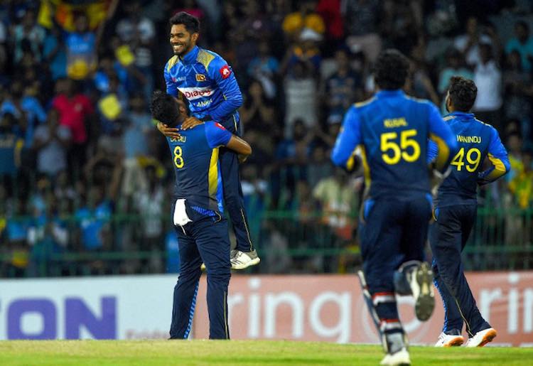3rd ODI Bangladesh vs Sri Lanka