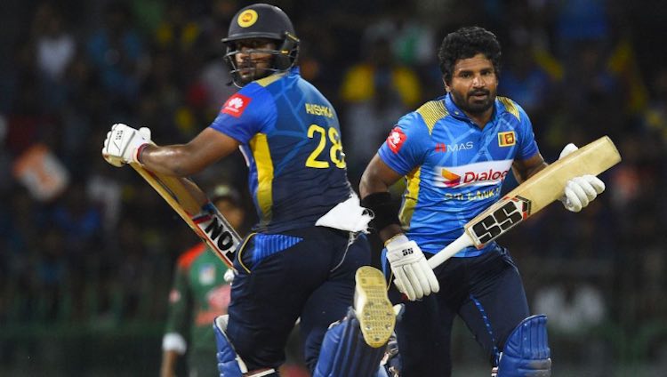 2nd ODI Sri Lanka vs Bangladesh