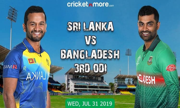 Sri Lanka vs Bangladesh 