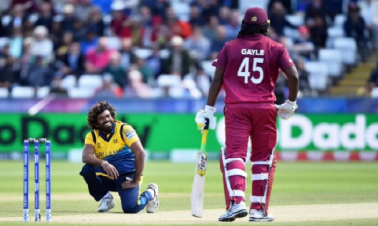 वेस्टइंडीज, श्रीलंका मैच ते दौरान दोनों टीमों से हुई ऐसी गलती, लगाया गया जुर्माना Images