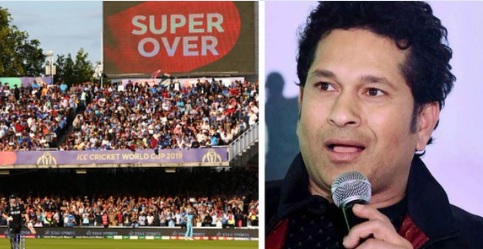 You had a great WC: Sachin told Kane after NZ loss Images