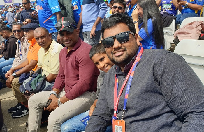 Sanath Jayasuriya Sanath Jayasuriya