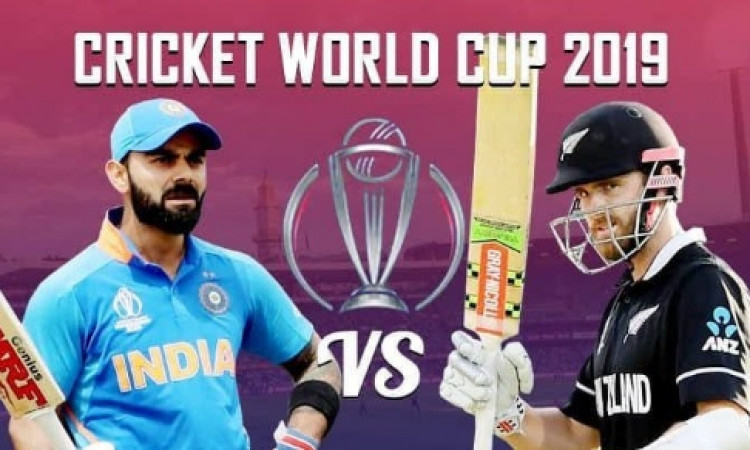 ​​​​​आईसीसी वर्ल्ड कप-2019 सेमीफाइनल मुकाबले तय, जानिए कब - कहां होगा मैच, जानिए पूरा शेड्यूल Images