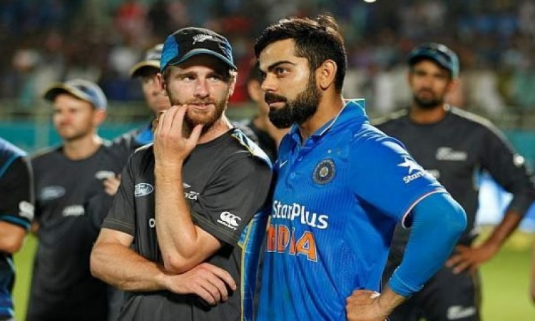 बारिश के कारण मैच रद्द हुआ तो भारत - न्यूजीलैंड टीम में से यह टीम पहुंचेगी फाइनल में ? Images