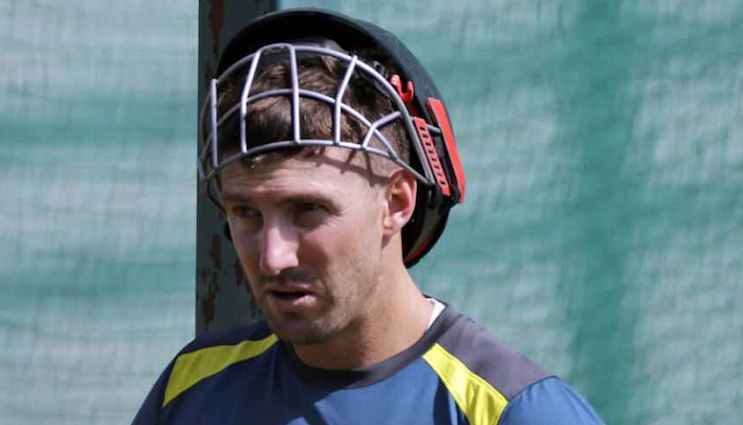 ICC Cricket World Cup 2019 Shaun Marsh